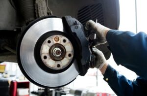Brake Repair service in Brisbane — professional brake inspection and repair